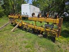 Alloway RAU 2030 Cultivator, 18 Row 22”, Fold Up Wings
