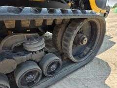 2000 CAT Challenger 95E Track Tractor, 7,557 Hrs, Power Shift Transmission, 30” Tracks, Front and Re