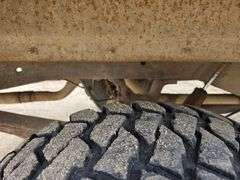 1974 Chevrolet Single Cab, Muncie 4 Speed Transmission, 305 Chevrolet Engine, 33x12.50R15 Tires, VIN