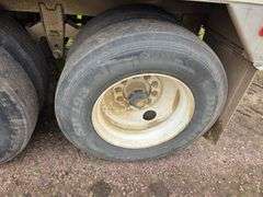 1979 Wilson 42’ Grain Trailer, Aluminum Sides, 11R24.5 Tires, Spring Ride, Roll Tarp, Model: AGH-500