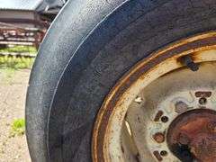 Allis Chalmers Baler
