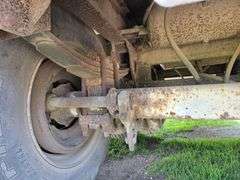 1979 Hobbs 42’ Hopper Bottom, 62” Sides, Ag Hoppers, Roll Tarp, 11R22.5 Tires, VIN: BLV973502