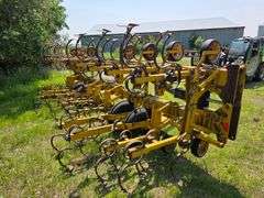 Alloway RAU 2030 Cultivator, 18 Row 22”, Fold Up Wings