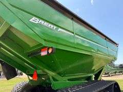 2021 Brent V1300 Grain Cart, 20” Corner Auger, 42” x 131” Equalizer Tracks with Track Tension Hose, 