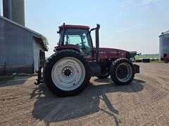 2000 Case MX200 MFWD Tractor, Power Shift Transmission, 6,732 Hours, 3pt with Quick Hitch, Rock Box,