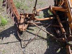 Allis Chalmers 7’ Mower for WD, WD-45