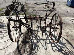 1 Row Horse Drawn Cultivator