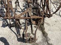 1 Row Horse Drawn Cultivator
