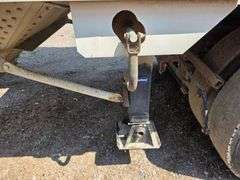 1979 Hobbs 42’ Hopper Bottom, 62” Sides, Ag Hoppers, Roll Tarp, 11R22.5 Tires, VIN: BLV973502