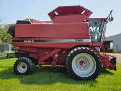 2002 Case IH 2388 Combine, 3,168 Sep and 4,500 Engine Hours, 14.9x24 Rears, 380/90R46 Fronts with Du
