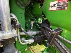 2021 John Deere 9570RX Quad Track Tractor, 1,302 Hours, 18/6 Speed PowerShift Transmission, 30” Trac