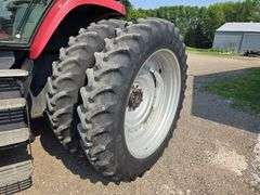 2000 Case MX200 MFWD Tractor, Power Shift Transmission, 6,732 Hours, 3pt with Quick Hitch, Rock Box,
