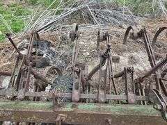 John Deere CC 14’ Field Cultivator