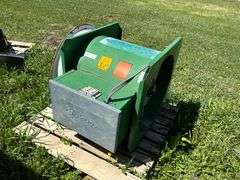 Sukup 24” Grain Fan, Needs Starting Solenoid (#10)