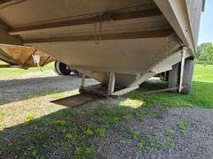 1979 Hobbs 42’ Hopper Bottom, 62” Sides, Ag Hoppers, Roll Tarp, 11R22.5 Tires, VIN: BLV973502
