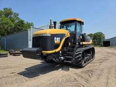 2000 CAT Challenger 95E Track Tractor, 7,557 Hrs, Power Shift Transmission, 30” Tracks, Front and Re
