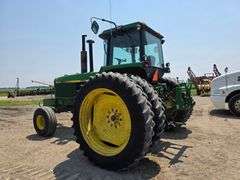1988 John Deere 4650 2 Wheel Drive Tractor, 10,894 Hours, Power Shift Transmission, Rock Box, 11.00-
