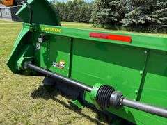 2021 John Deere C12R 12 Row Corn Head, Stalk Stompers, Single Point Hookup, Owner's Manual, SN: 1H0C