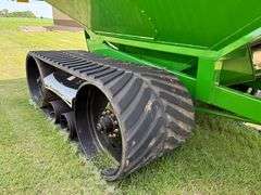 2021 Brent V1300 Grain Cart, 20” Corner Auger, 42” x 131” Equalizer Tracks with Track Tension Hose, 