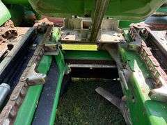2021 John Deere C12R 12 Row Corn Head, Stalk Stompers, Single Point Hookup, Owner's Manual, SN: 1H0C
