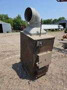 Northern Leader Wood Furnace Model 20-27, Made in Gibbon, MN *Has Not Been Used in A While