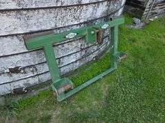 Hiniker 3pt Head Mover