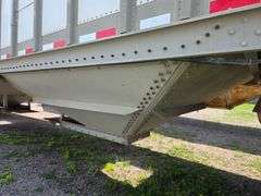 1979 Hobbs 42’ Hopper Bottom, 62” Sides, Ag Hoppers, Roll Tarp, 11R22.5 Tires, VIN: BLV973502