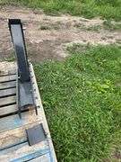 30” Mechanical Thumb for Backhoe, Weld On
