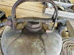 Eagle 2.5 Gallon Gas Can, Hand Saws and Misc Hose