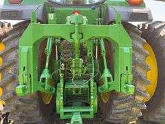 2021 John Deere 8R340 MFWD Tractor, 959 Hours, E23 Power Shift Transmission, ILS, Ultimate Comfort C