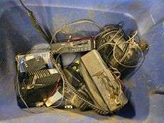 Business Band and CB Radios, Untested