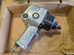 ¾” John Deere Air Socket Wrench
