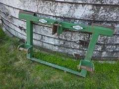 Hiniker 3pt Head Mover