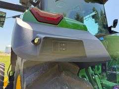 2021 John Deere 8R340 MFWD Tractor, 959 Hours, E23 Power Shift Transmission, ILS, Ultimate Comfort C