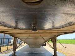 1983 Timpte 42’ Hopper Bottom, Power Tarp and Power Traps with Separate Remotes, 11R24.5 Tires on Ou