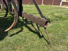 2011 John Deere 2410 3-Section 28’ Chisel Plow, 32” Tru-Depth Standards, 30 Shank, Single Point Dept