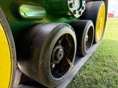 2021 John Deere 9570RX Quad Track Tractor, 1,302 Hours, 18/6 Speed PowerShift Transmission, 30” Trac