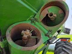Killbros Model 1160 Grain Cart with Left Front Discharge, 14” Auger, Large 1000 PTO, Non Adjustable