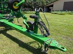2023 2230FH 5 Section 52’6” – 5 Section Field Cultivator, Pro Finish Leveling System with 54’ 2” - 3
