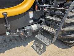 2000 CAT Challenger 95E Track Tractor, 7,557 Hrs, Power Shift Transmission, 30” Tracks, Front and Re