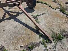 Camco 6 Ton Running Gear, Hitch is Loose, Mis Match Tires on 6 Bolt Rims