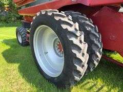2002 Case IH 2388 Combine, 3,168 Sep and 4,500 Engine Hours, 14.9x24 Rears, 380/90R46 Fronts with Du