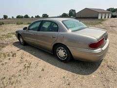 2003 Buick LeSabre Limited, 3.8L Engine, Automatic Transmission, Approx 180,000 Miles, Radio, Runs a