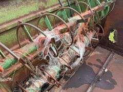 Henke Model FW210 Feed Wagon. This Item is Located in South Dakota, Therefore South Dakota Sales Tax