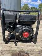 5.5hp Commercial Water Pump, On/Off Switch Does Not Work, Starts and Runs Perfect, 2” – 20’ Suction 