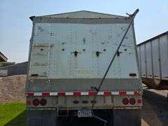 1979 Hobbs 42’ Hopper Bottom, 62” Sides, Ag Hoppers, Roll Tarp, 11R22.5 Tires, VIN: BLV973502