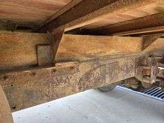 1970 Chevrolet C50 Single Axle Grain Truck, V8 Engine, 4+2 Transmission, 8.25 x 20 Front and Rear Ti