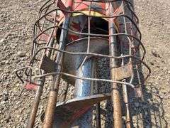 Westfield 10” x 41’ Auger, Model: 100-41, with 10hp Electric Motor, 230V, Comes with an Extra Set of