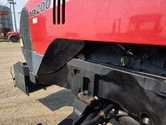 2000 Case MX200 MFWD Tractor, Power Shift Transmission, 6,732 Hours, 3pt with Quick Hitch, Rock Box,