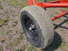 Westfield 10” x 41’ Auger, Model: 100-41, with 10hp Electric Motor, 230V, Comes with an Extra Set of